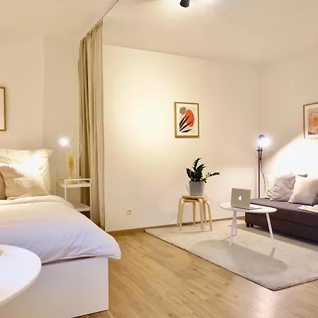 Neu - Gemuetliches Und Modernes Mit Stellplatz Apartment