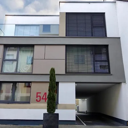 Apartamento Modernes Studio-apartment Mit Privatem Stellplatz Fuer Bis Zu 4 Personen Nur Wenige Minuten Zur Mosel & Stadt *