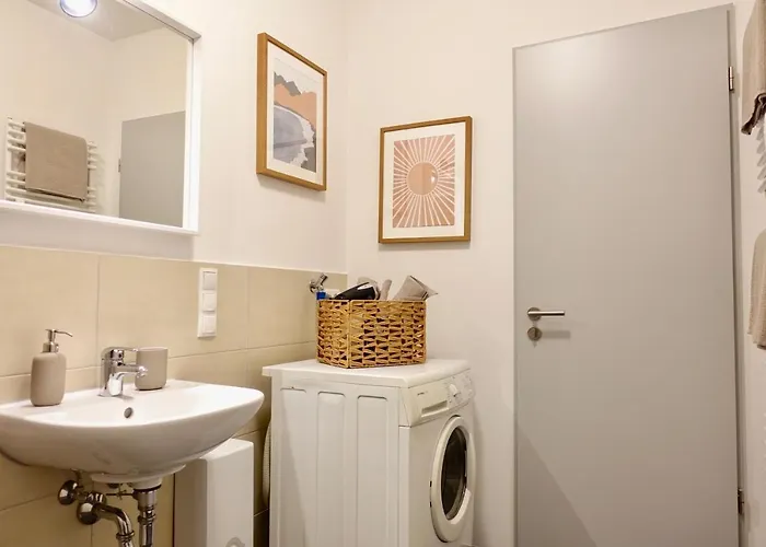 아파트 Modernes Studio-apartment Mit Privatem Stellplatz Fuer Bis Zu 4 Personen Nur Wenige Minuten Zur Mosel & Stadt